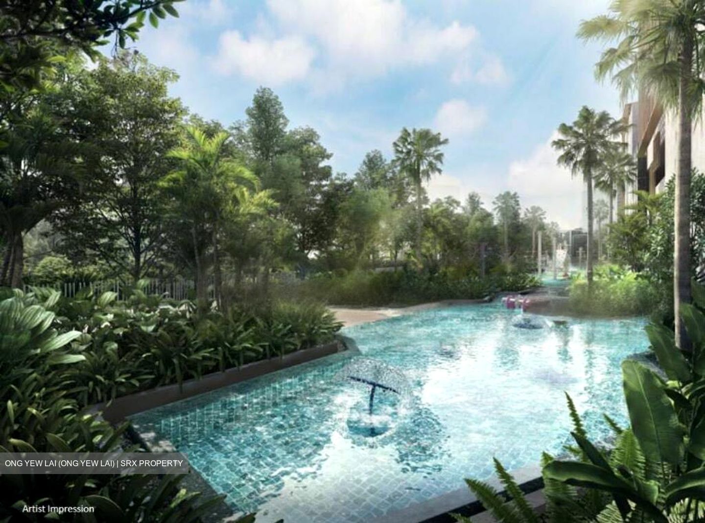 Penrose (D14), Apartment #445124841